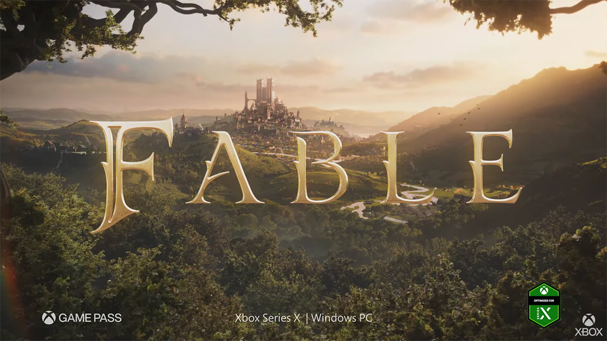 Fable Xbox