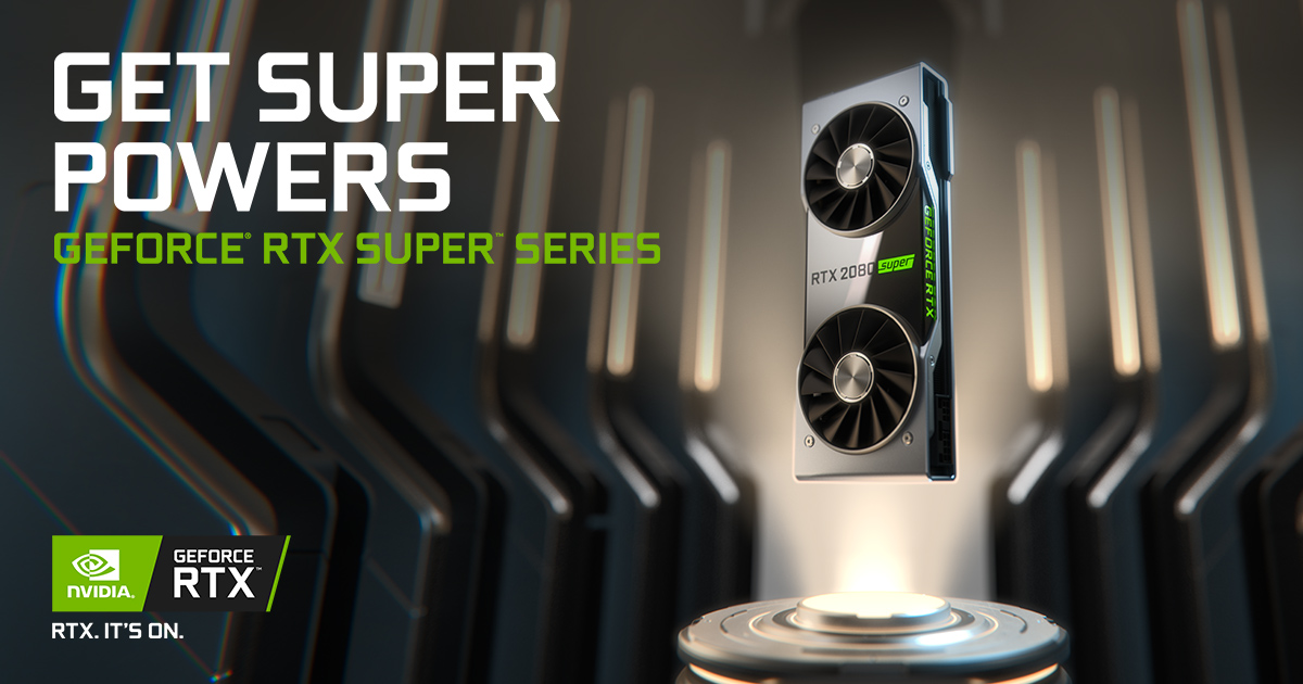 Geforce Rtx Super Series Og 1200x630