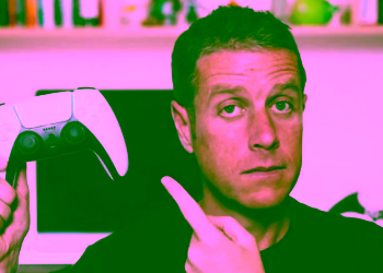 Geoff Keighley And Eric Lempel