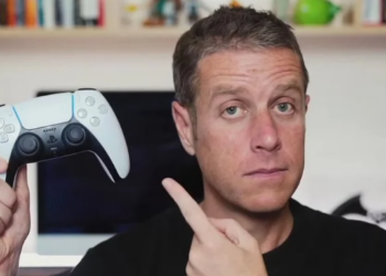 Geoff Keighley And Eric Lempel