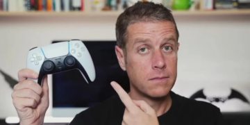 Geoff Keighley And Eric Lempel