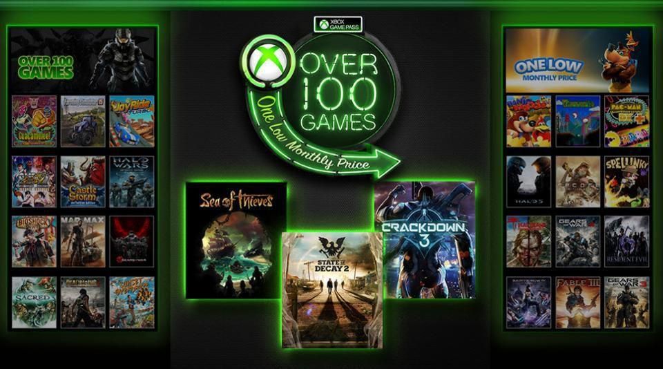 all xbox game pass games on pc