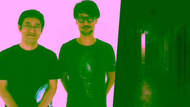 Junji Ito Akui Dalam Pembicaran untuk Kembangkan Game Horror Baru Bersama Hideo Kojima 1 Image
