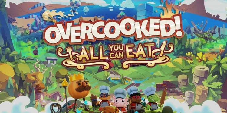 overcooked all you can eat box art