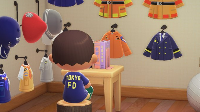 Pemadam Kebakaran Tokyo 2