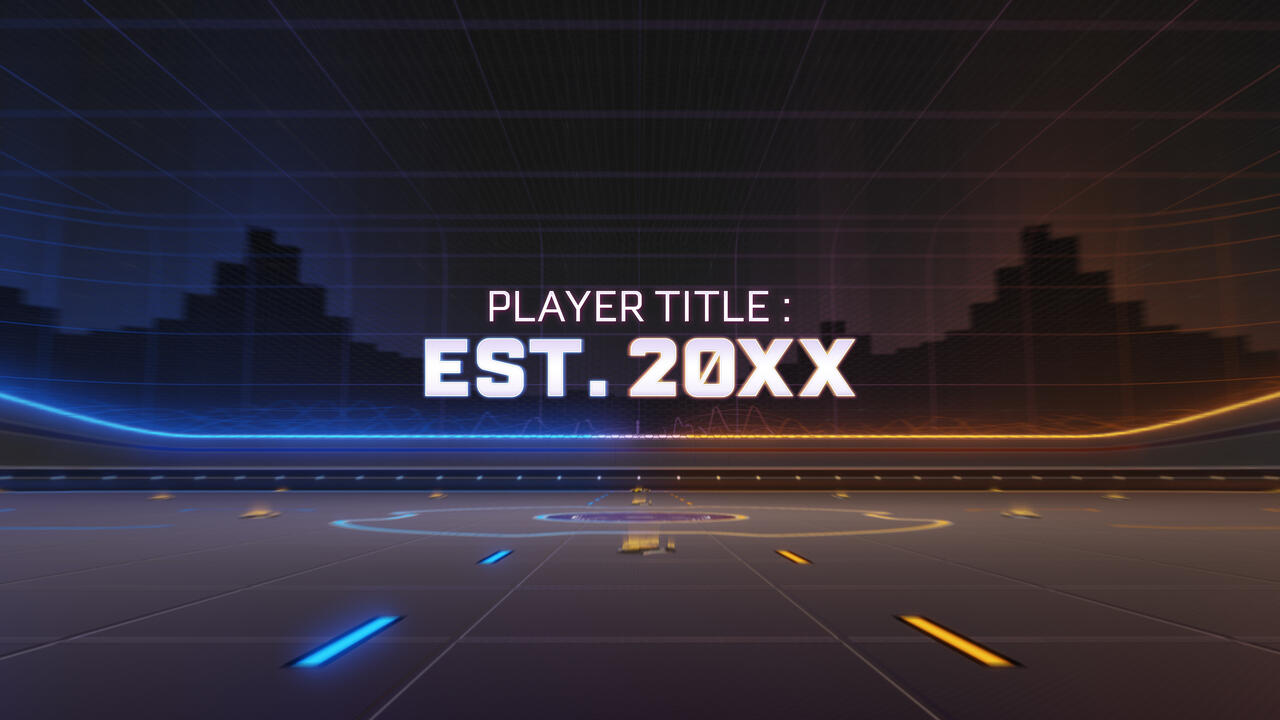 Player Title