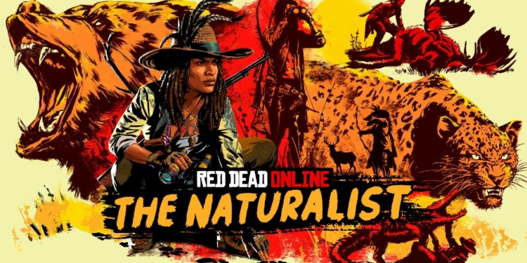 Red Dead Online Naturalist