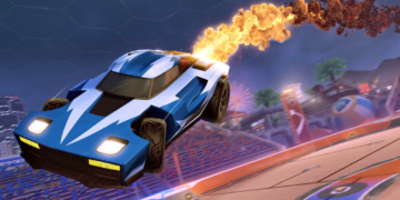 Rocket League