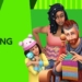 Sims 4 Knitting