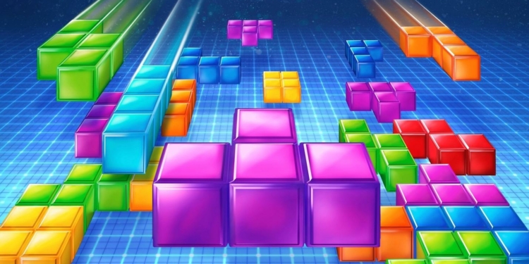 Tetris Lingo Feature Feature