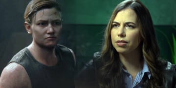 the last of us part 2 laura bailey abby neil druckmann death threats