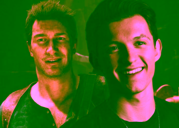 tom holland uncharted