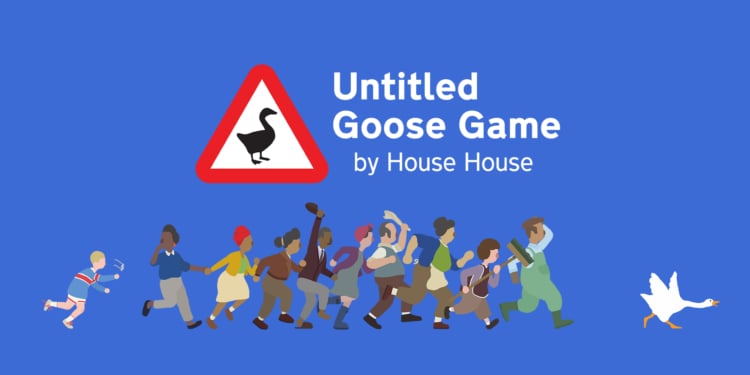 untitled goose game switch hero