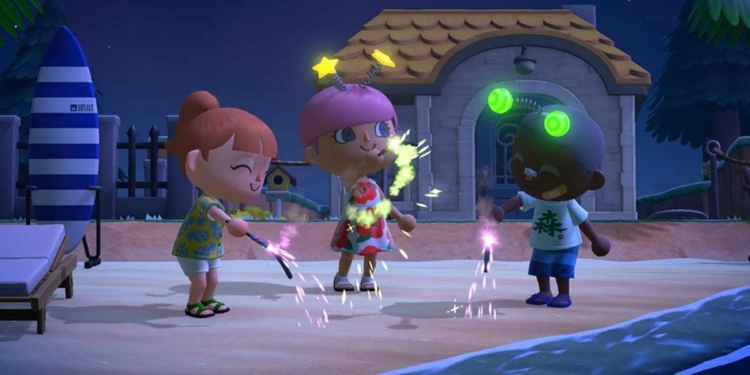 Update Animal Crossing New Horizons 30 Juli 2020 Featured