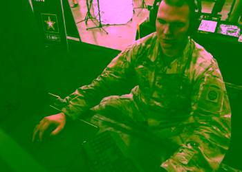 Us Army Twitch
