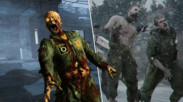 call of duty 4 modern warfare zombies