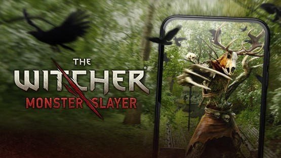 1208178 the witcher monster slayer