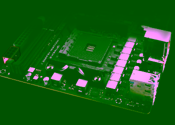 A520 Motherboard