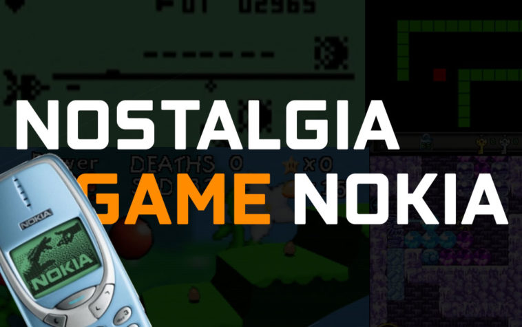 Nostalgia 5 Game  Nokia  yang  pastinya pernah ada  di  HP  
