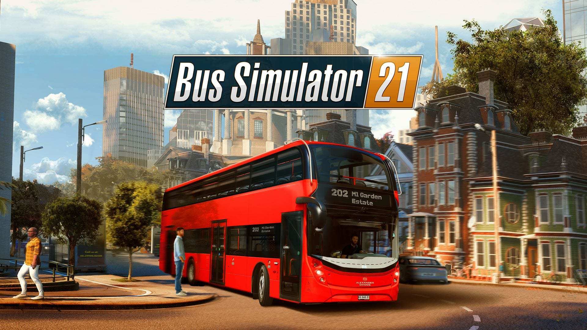 Bus Simulator 2023 free downloads