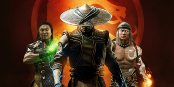 Cover Mortal Kombat