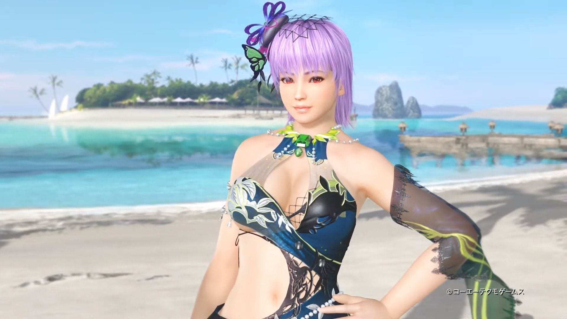 Dead or alive extreme venus vacation steam charts фото 116