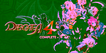 Disgaea 4