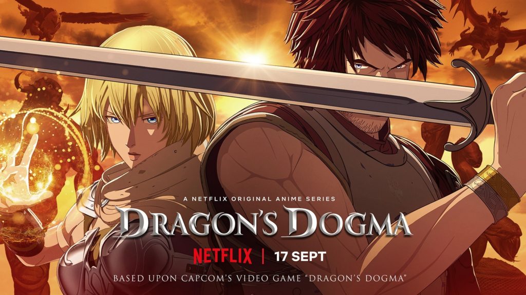 Dragons Dogma Netflix Featured