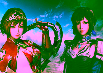 Dynasty Warriors Open World