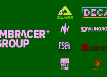 Embracer Group Acquisitions 08 13 20