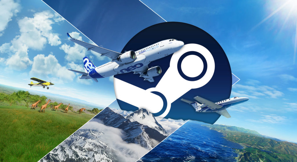 Flight Simulator Steam