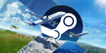 Flight Simulator Steam
