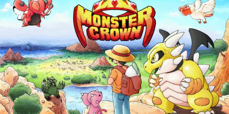 Monster Crown Launch 800x400