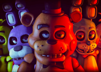 Quadrilogy Five Nights At 01