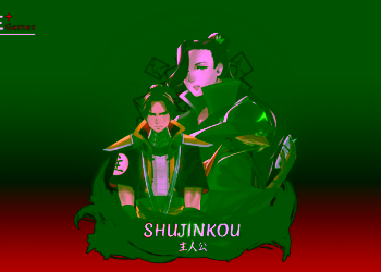 Shujinkou