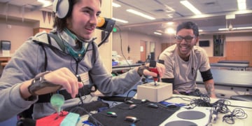 Xbox Adaptive Controller Player