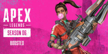 Apex Legends Boosted