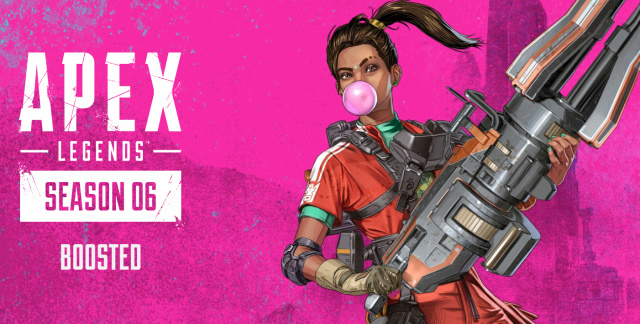 Apex Legends Boosted