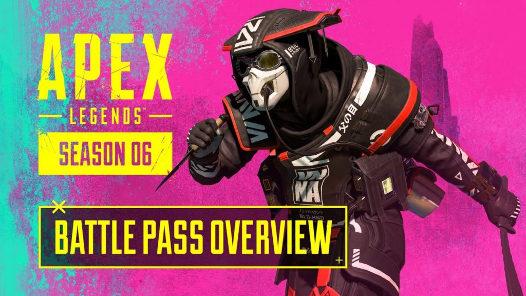 Apex Season6