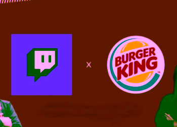 Burger King Twitch
