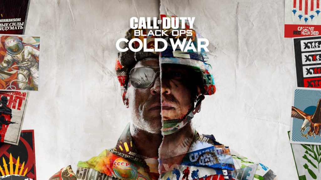 Cod Black Ops Cold War Cover
