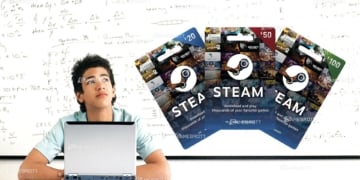 Cover Cara Steam Wallet