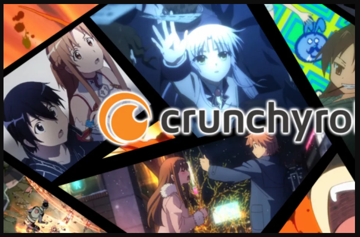 Crunchyroll