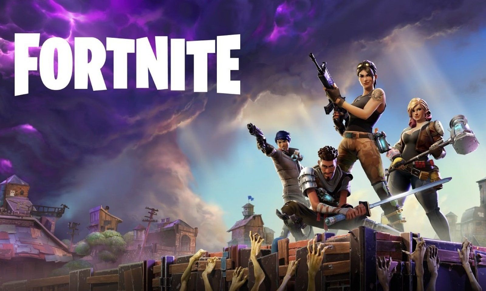 AppStore Dan Google PlayStore Resmi Hapus Fortnite Setelah Epic Games ...