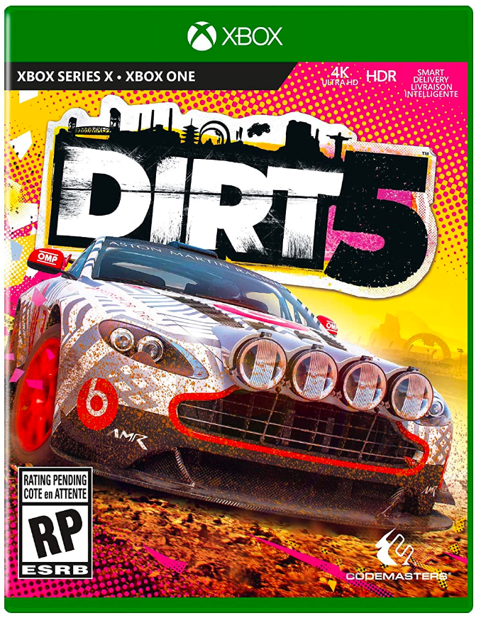 Dirt5 2