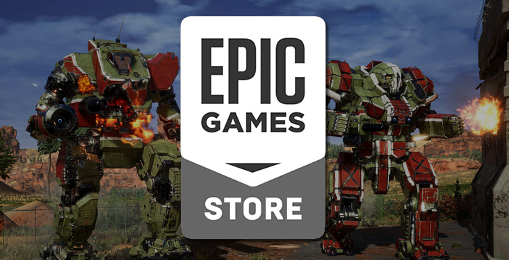 Epic Game Store Mod