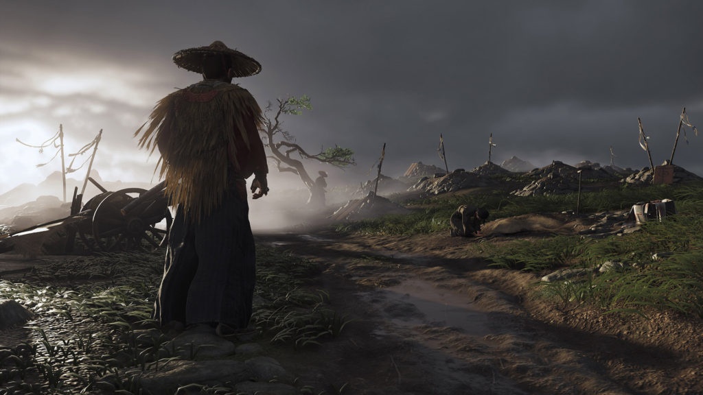 Ghost Of Tsushima A