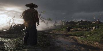 Ghost Of Tsushima A