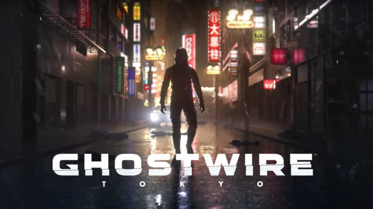 GhostWire: Tokyo Bukanlah Sebuah Game Horror Melainkan Game Action