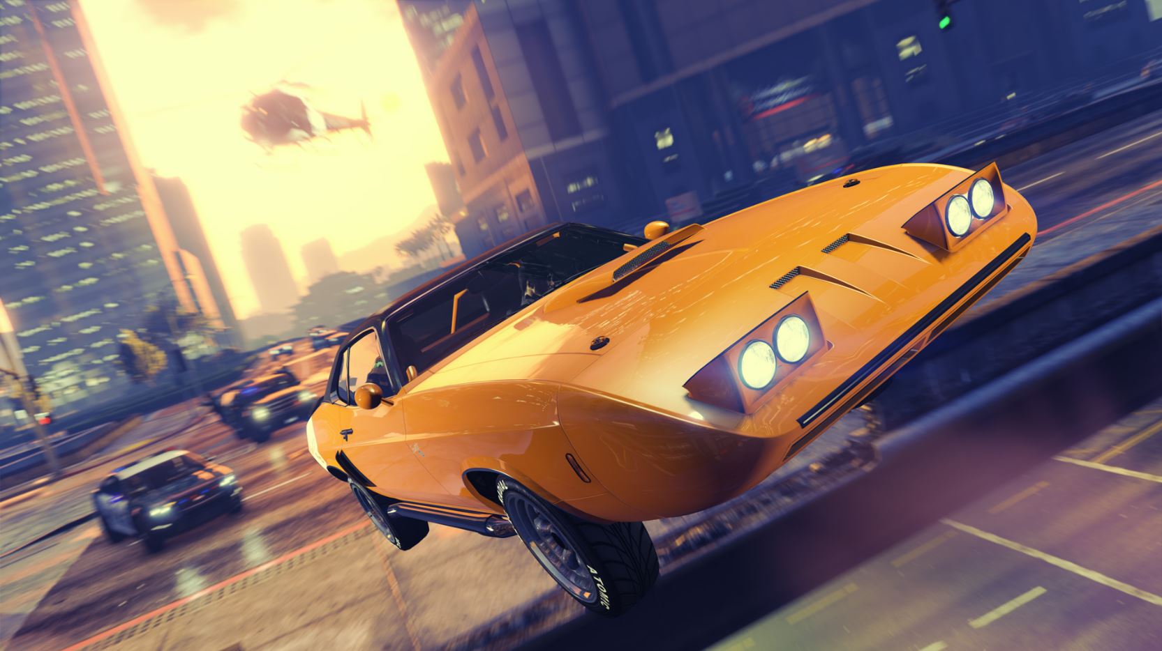 Update Besar Baru GTA Online Akan Dirilis Minggu Depan - Gamebrott.com